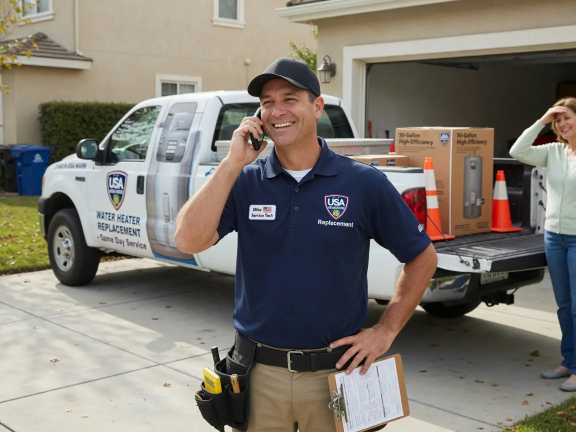 Water Heater Replacement Temple City, CA FAQs